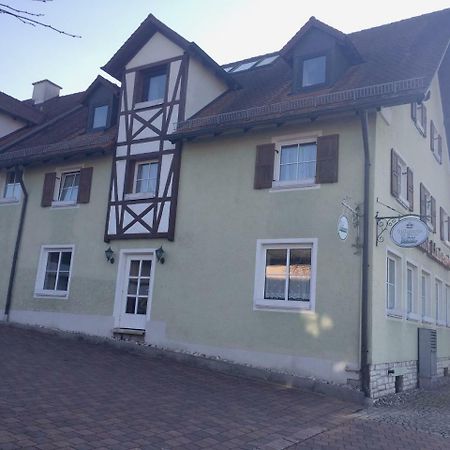 Gasthof Lindenwirt Denkendorf Kültér fotó