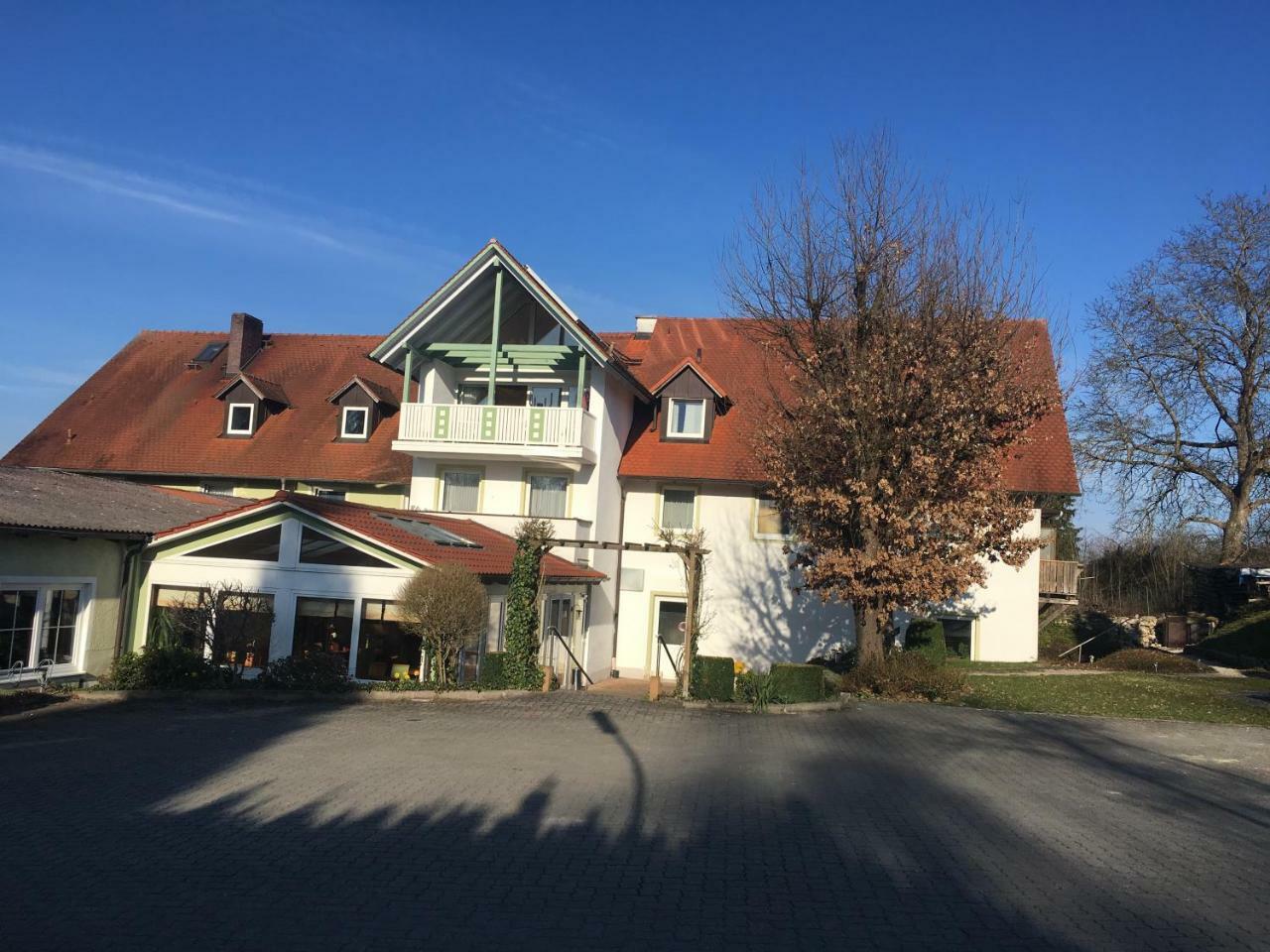 Gasthof Lindenwirt Denkendorf Kültér fotó