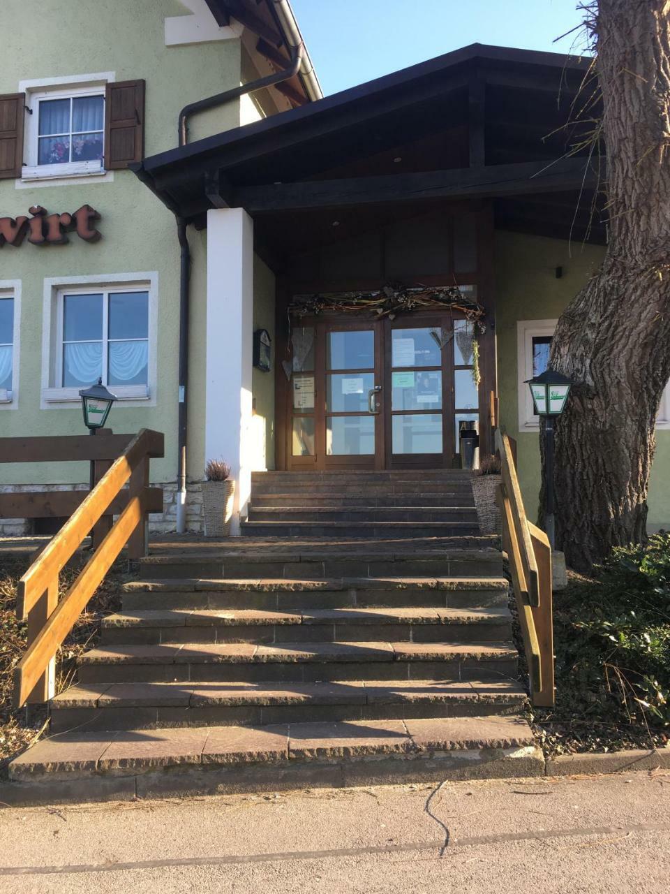 Gasthof Lindenwirt Denkendorf Kültér fotó