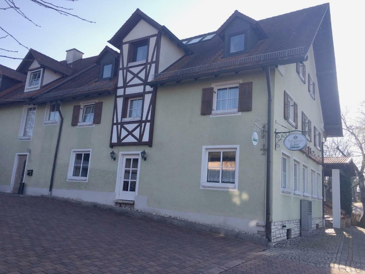 Gasthof Lindenwirt Denkendorf Kültér fotó